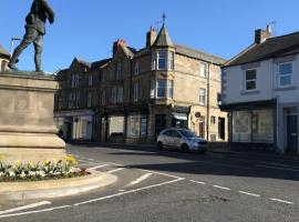 PARK VIEW，位于赫克瑟姆的酒店