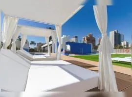 Arenal Beach Suite Calpe - Sea view - Free Parking Spot