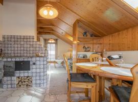 Ferienhaus Schmied，位于Egg的酒店
