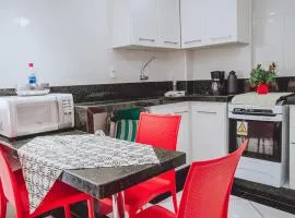 Próximo a praia das castanheiras, internet, cooler, cadeiras de praia,roupas de cama e banho