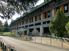 Natura, Sport, Relax in Pescasseroli Residence ERICA，位于佩斯卡塞罗利的酒店