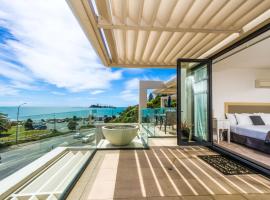 Silver Sands - Beachside Apartment，位于纳尔逊的酒店