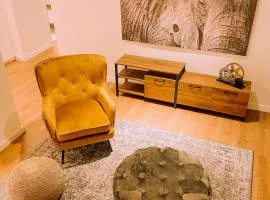 Newly Renovated Super-Chic Apartment