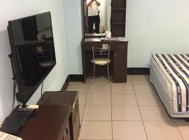 豪友大饭店，位于绿岛的酒店