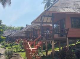 金纳瑞考库德度假旅馆，位于库德岛的民宿