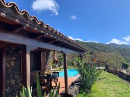 Villa El Topo by Rural La Palma，位于El Pinillo的豪华酒店