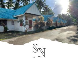 SN Resort Langsuan เอสเอ็น รีสอร์ท，位于Ban Hin Sam Kon的酒店