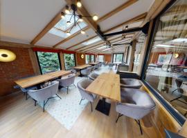 The River Chalet，位于思贝儿的酒店