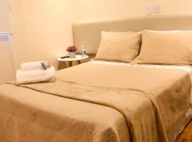 Novo Hotel Iguaçu，位于Pôrto União的酒店