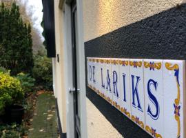 De Lariks，位于恩斯赫德的住宿加早餐旅馆