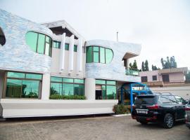 Sam's Cottage Hotel，位于Dzorwulu的酒店