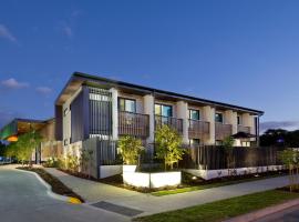 The Glen Hotel and Suites，位于布里斯班的酒店