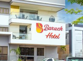 Baruch Hotel，位于阿拉瓜伊纳的酒店