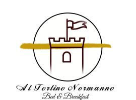 Al Fortino Normanno，位于卡斯泰尔梅扎诺的公寓
