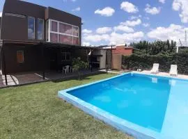Casa con Piscina en Vistalba para 8 personas