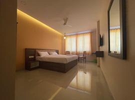 Hotel LAVENDER ELITE，位于Haldipur的酒店