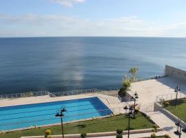 Hotel Selimpaşa Konağı，位于锡利夫里的带泳池的酒店