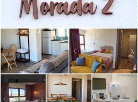 Morada 2，位于Casas del Cerro的乡间豪华旅馆