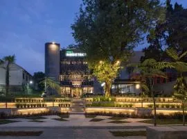 Nindya Biodistrict Hotel Bandung
