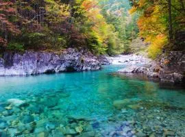阿寺温泉 フォレスパ木曽あてら荘