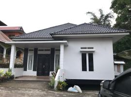 Muda Raya Homestay，位于Kotabaru的民宿