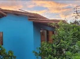 Casa Azul Caraíva - BA