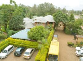 Trotters Hotel，位于内罗毕的酒店