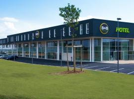 B&B HOTEL La Rochelle Beaulieu Puilboreau，位于皮勒博罗的酒店