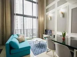 Luxury Penthouse iCity Near Mall & Themepark FREE PARKING