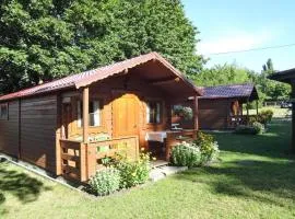 Bungalow in Lubin at 300 m from the lake