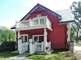 New holiday home in Nowe Warpno for 6 persons