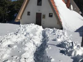 Holiday Home Mrljes，位于Rast的酒店