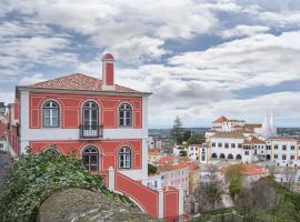 Villa Bela Vista，位于辛特拉Sintra National Palace附近的酒店