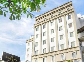 Grand Kangen Hotel Urip Sumoharjo，位于日惹Gondokusuman的酒店