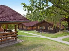 Blockhäuser in Stamsried