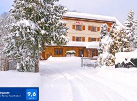 Beskid Ski Villa，位于维斯瓦的酒店