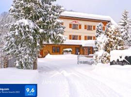Beskid Ski Villa，位于维斯瓦的住宿加早餐旅馆