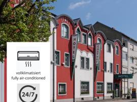 Hotel Restaurant Wallner I contactless check-in，位于圣瓦伦丁的酒店