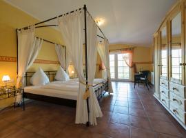 Weinhotel Bicking，位于Gauersheim的酒店