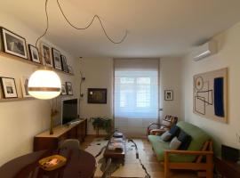 Salasco 20 - Bocconi Porta Romana stylish apt! Self Check- In，位于米兰博科尼大学附近的酒店