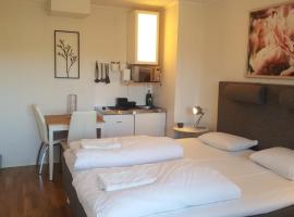 SJÖTORPS HOSTEL，位于Sjötorp的酒店