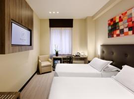 Hotel Mentana, by R Collection Hotels，位于米兰的酒店