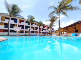 Caminito Beach Hotel，位于阿奎拉兹的酒店