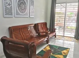 Homestay Inap Bakawali Seri Iskandar