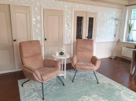 Vakantiehuis Doelestee，位于Balk的酒店