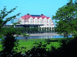 玛丽蒂姆德累斯顿酒店，位于德累斯顿的酒店