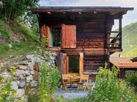 Denkmalgeschützter Spycher total renoviert