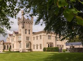 Lough Eske Castle，位于多尼戈尔的酒店