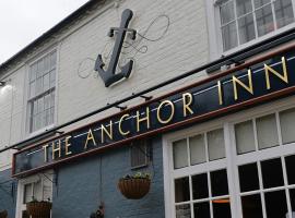 Anchor Inn，位于Kempsey的宾馆