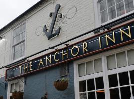 Anchor Inn，位于Kempsey的酒店